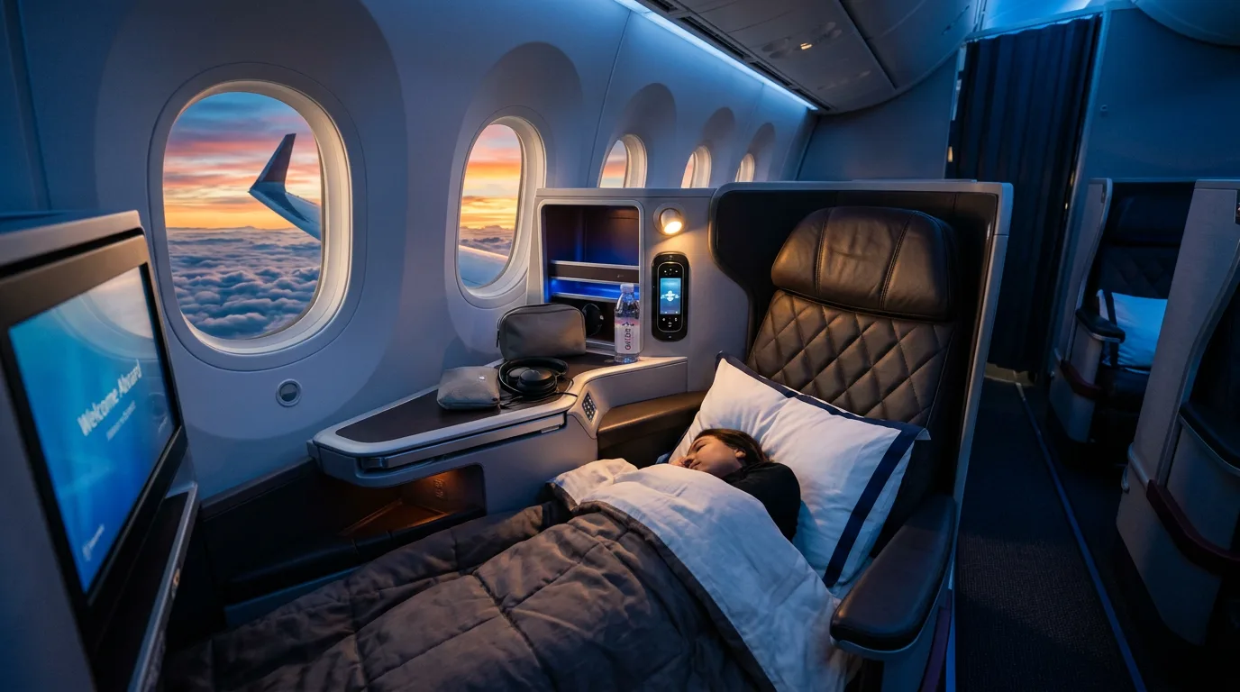 How to Track Business Class Price Drops in 2026