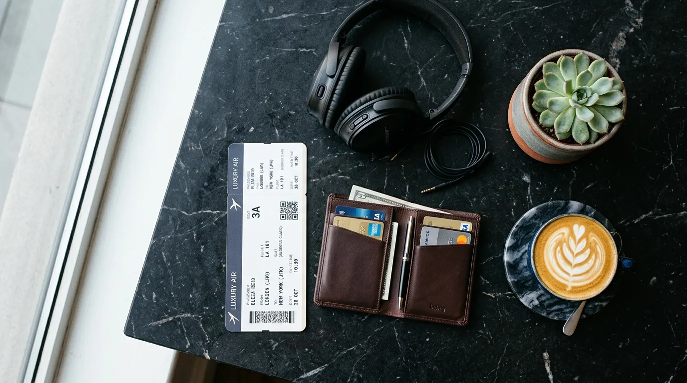 How to Fly Business Class for Less Than $3,000